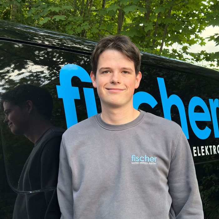 Tim Hantrop – nächste Generation bei Gebr. Fischer